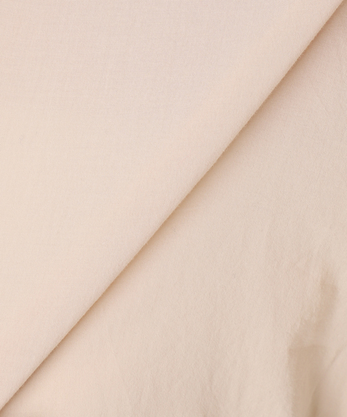 ブラウス シャツ *「XIRENA/キセレナ」COTTON POPLIN SHIRT レディースの画像