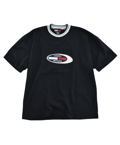 TOMMY HILFIGER（トミー・ヒルフィガー） tシャツ 「USED」90