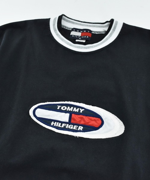 TOMMY HILFIGER（トミー・ヒルフィガー） tシャツ 「USED」90