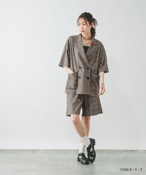 GLOBAL WORK（グローバルワーク） ジャケット テーラードジャケット 