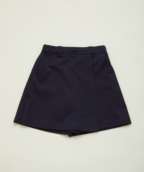 「CHOPIN」 「KIDS」キュロット 130cm ネイビー キッズ_画像4