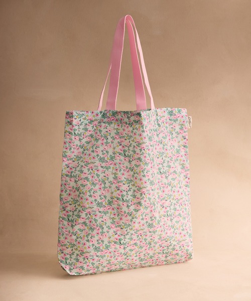 Cath Kidston（キャス・キッドソン） エコバッグ フォルダウェイ