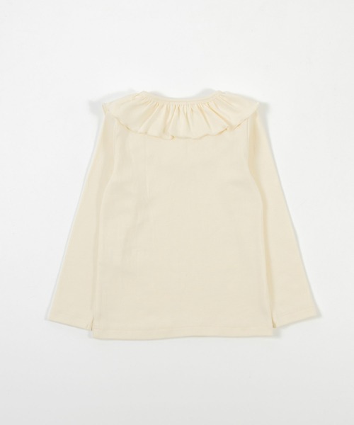 「KP」 「KIDS」長袖カットソー 100cm オフホワイト キッズ_画像5