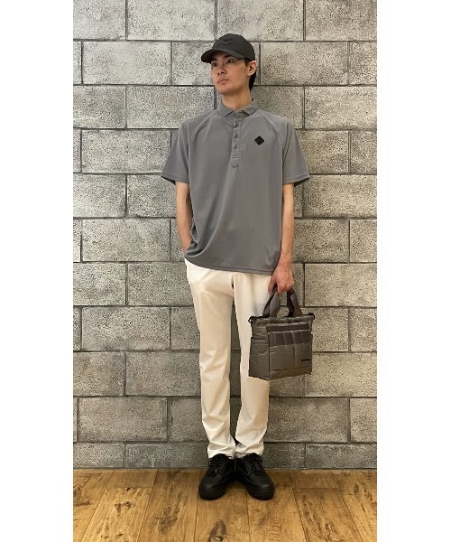 ブリーフィング　ポロシャツS DRY PILE WC SHIRT BRIEFING（ブリーフィング） tシャツ 「BRIEFING GOLF／ブリーフィング