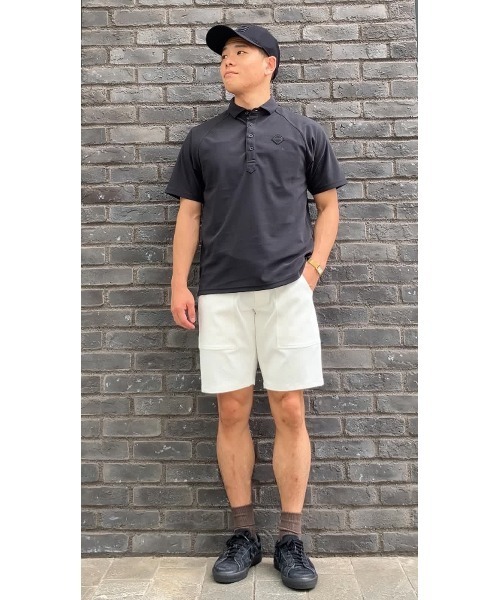 BRIEFING（ブリーフィング） tシャツ 「BRIEFING GOLF／ブリーフィング