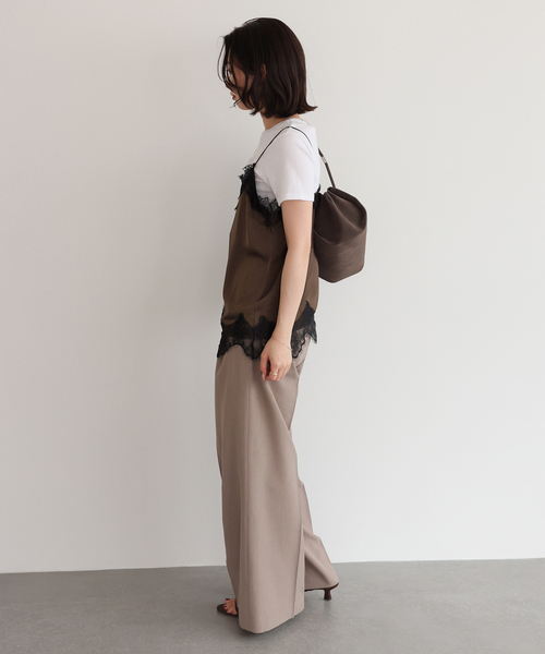 SLOBE IENA（スローブイエナ） ブラウス シャツ 「セットアップ対応可