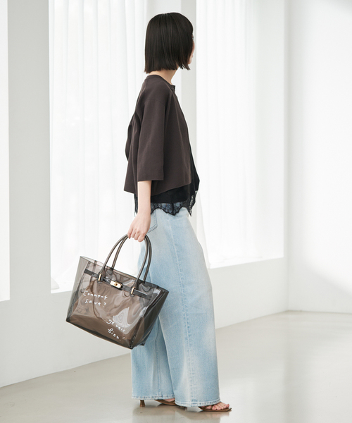 SLOBE IENA（スローブイエナ） ブラウス シャツ 「セットアップ対応可
