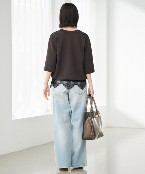 SLOBE IENA（スローブイエナ） ブラウス シャツ 「セットアップ対応可