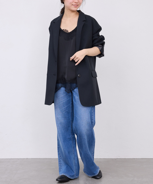 SLOBE IENA（スローブイエナ） ブラウス シャツ 「セットアップ対応可