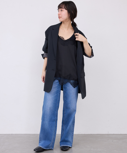SLOBE IENA（スローブイエナ） ブラウス シャツ 「セットアップ対応可