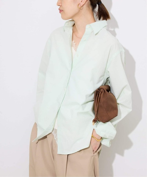 SLOBE IENA（スローブイエナ） ブラウス シャツ 「セットアップ対応可