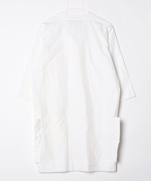 「SOFIE D'HOORE」 長袖ワンピース 36 ホワイト レディース_画像2