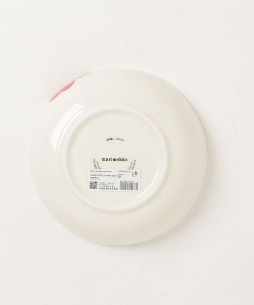 食器 Unikko / Dish 16cm | marimekko | 06