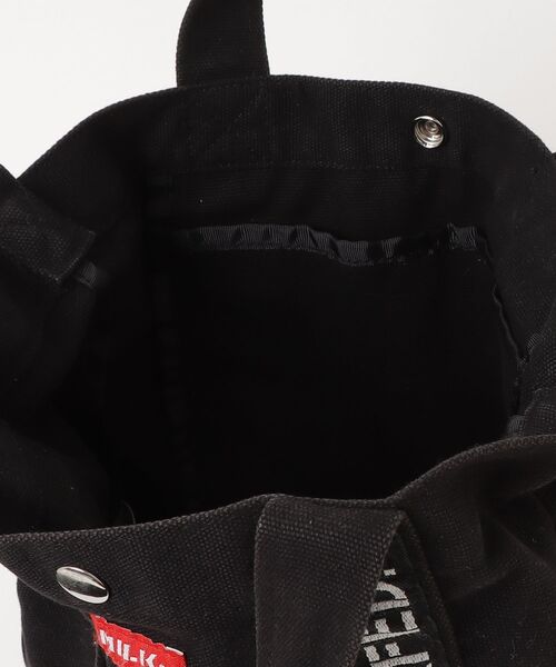 「MILK」 2WAYバッグ ONE SIZE ブラック レディース_画像4