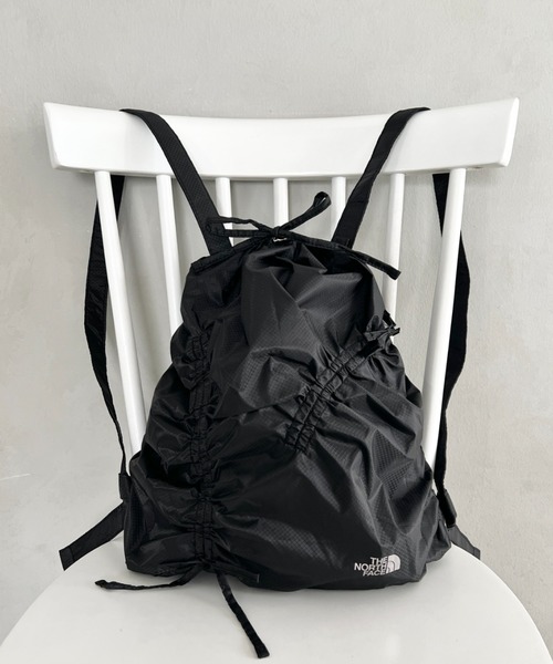 ドローストリングショルダーバッグ（THE NORTH FACE／ファッション）の