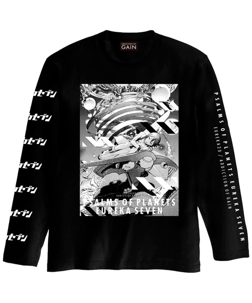 MEDICOM TOY（メディコム・トイ） tシャツ 交響詩篇エウレカセブン T