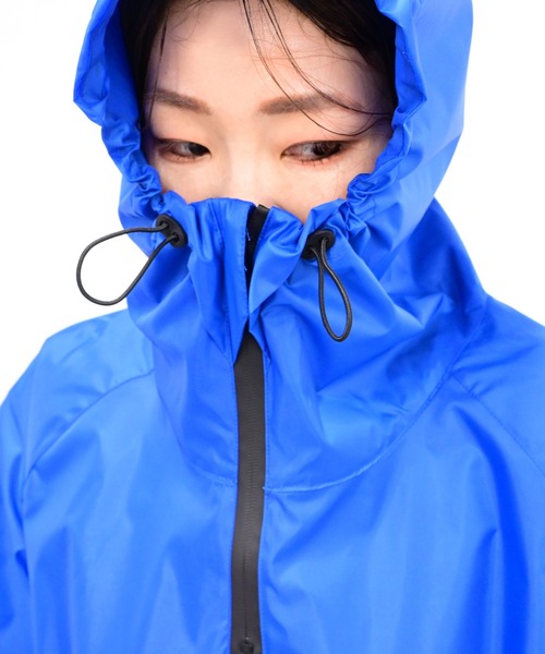 ATHLETA（アスレタ） ポンチョ 「athleta」雨の日の移動も、観戦も