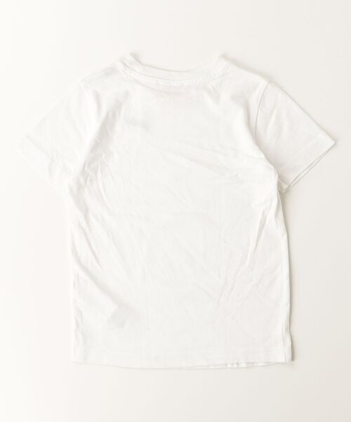 「DIESEL」 「KIDS」半袖Tシャツ 120 ホワイト キッズ_画像2