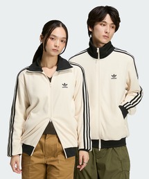アディカラー クラシック トラックトップ（ジェンダーニュートラル） adidas（アディダス） ジャージ アディカラー クラシック トラック
