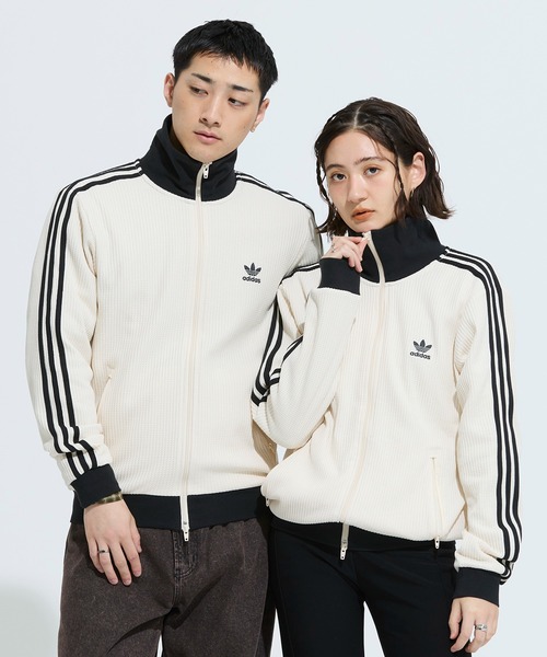adidas（アディダス） ジャージ adidas / FB TT ベロア トラックトップ