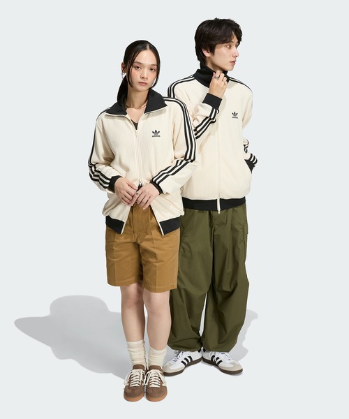 adidas（アディダス） ジャージ アディカラー クラシック トラック