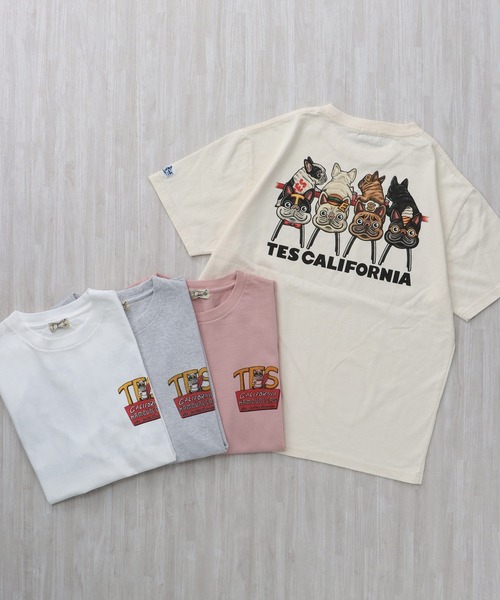 「The Endless Summer」 半袖Tシャツ SMALL グレー メンズ_画像2