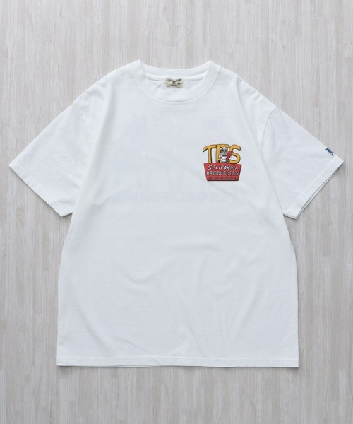 「The Endless Summer」 半袖Tシャツ SMALL グレー メンズ_画像3