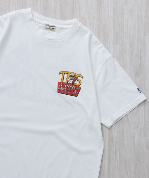 「The Endless Summer」 半袖Tシャツ SMALL グレー メンズ_画像5