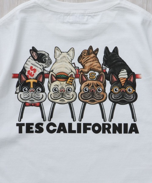 「The Endless Summer」 半袖Tシャツ SMALL グレー メンズ_画像6