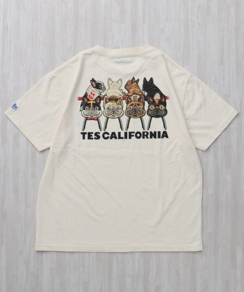 「The Endless Summer」 半袖Tシャツ SMALL グレー メンズ_画像8