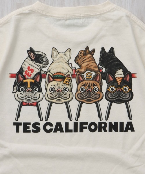 「The Endless Summer」 半袖Tシャツ SMALL グレー メンズ_画像9