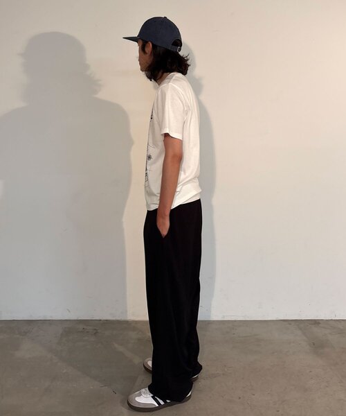 「CIAOPANIC」 半袖Tシャツ FREE ホワイト メンズ_画像8