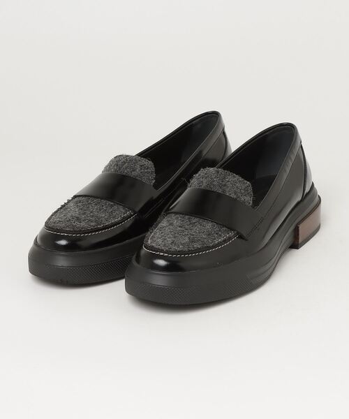TOD'S（トッズ） シューズ 35.5 ブラック レディース : ZOZOTOWN Yahoo