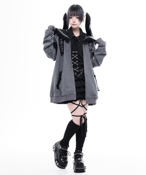 TRAVAS TOKYO（トラバストーキョー） ブルゾン アウター 「TRAVAS