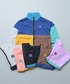 ブルゾン ジャンバー アウター ナイロンバイカラージャケット/セットアップ可 キッズ 子供服 男の子 女の子 関連画像1