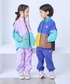ブルゾン ジャンバー アウター ナイロンバイカラージャケット/セットアップ可 キッズ 子供服 男の子 女の子 関連画像5