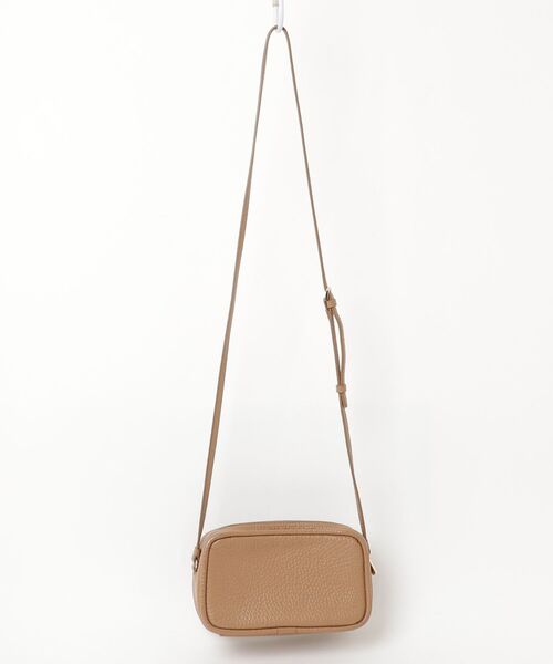 FURLA（フルラ） ワンポイントショルダーバッグ - ブラウン レディース 
