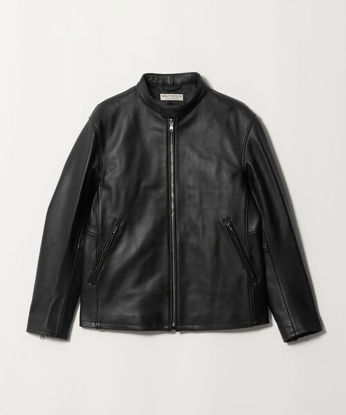 BEAUTY＆YOUTH UNITED ARROWS 革ジャン ライダース シープ レザー