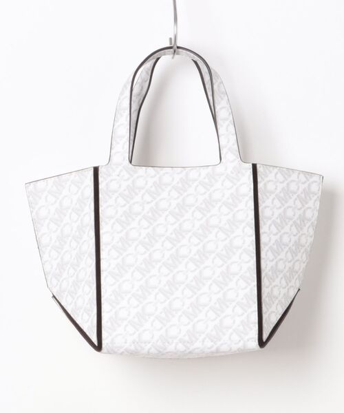 MICHAEL KORS ハンドバッグ ホワイト MICHAEL KORS（マイケルコース） ハンドバッグ FREE ホワイト系その他