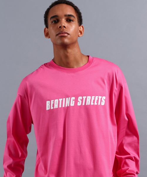 NUMERALS（ヌメラルズ） tシャツ 「NUMERALS」NO WORRIES BEATING