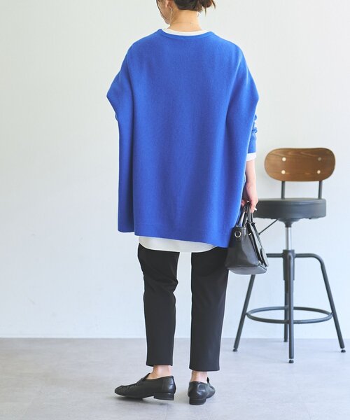 BEARDSLEY（ビアズリー） ニット セーター BIGニットクルーネック