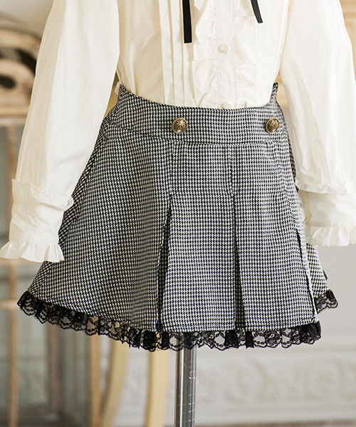 セットアップ 丸衿ぺプラムスーツ2点セット キッズ 子供服 女の子の画像