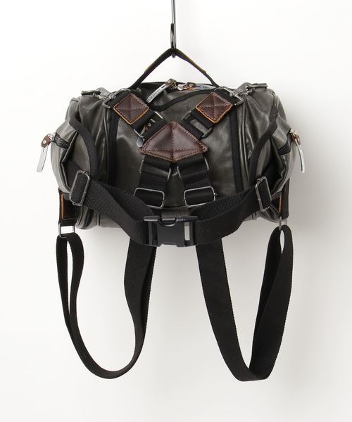 DEVICE（デバイス） デイバック リュック DEVICE gear ミリタリー 4way
