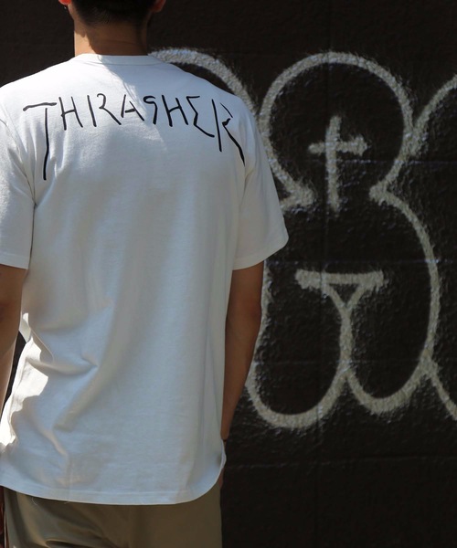 Mark Gonzales（マークゴンザレス） tシャツ GONZ ART S/S T-SHIRTS