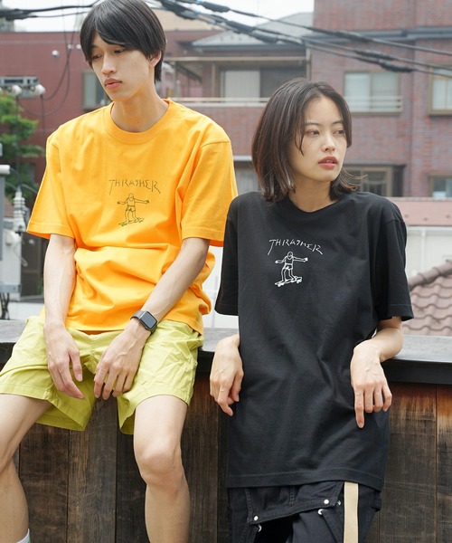 Mark Gonzales（マークゴンザレス） tシャツ GONZ ART S/S T-SHIRTS