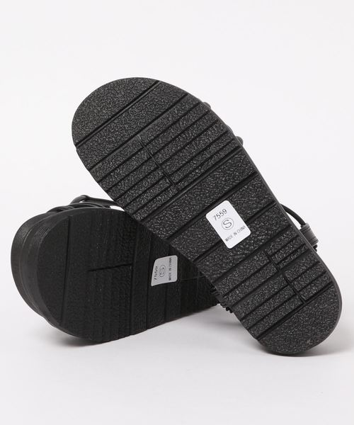 サンダル 軽量厚底 ストラップ/コード スポーツサンダル 7559|ZOZOTOWN PayPayモール店|25