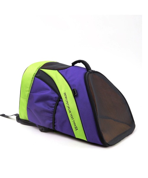 gnocco（ニョッコ） ペットキャリー EVANGELION PETS エヴァンゲリオン