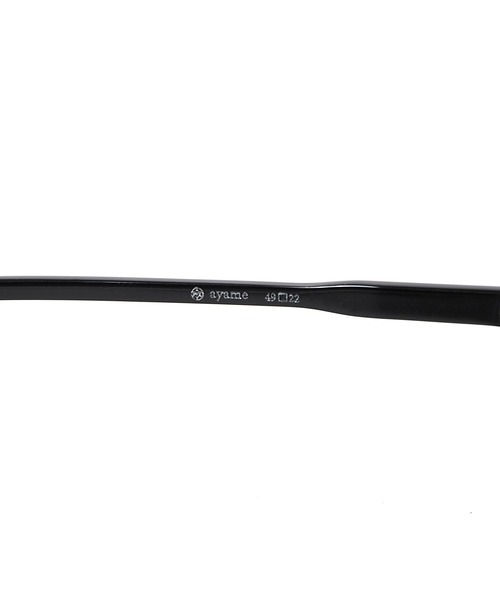 uvカット サングラス SUNGLASSES 「N.HOOLYWOOD COMPILE × ayame」 メンズ レディースの画像