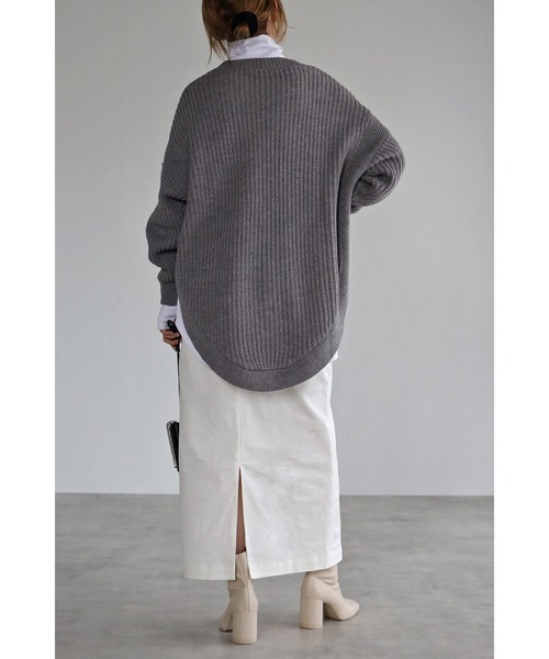 Deuxieme Classe（ドゥーズィエムクラス）の「Jersey LongTight
