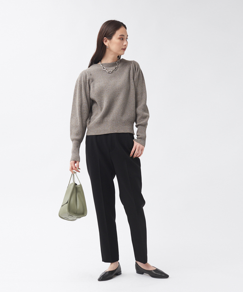 qualite パンツ 「セットアップ対応」スラブシャークスキンハイ 
